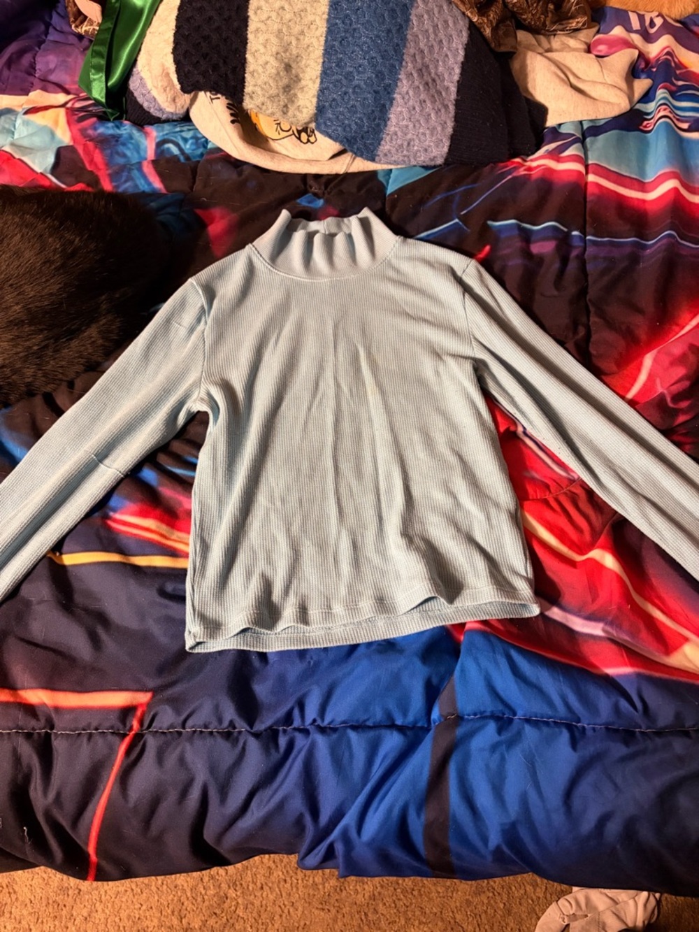 American Eagle turtle neck